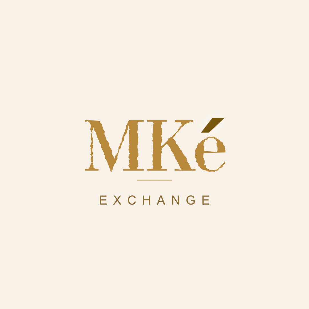 MKé Exchange logo
