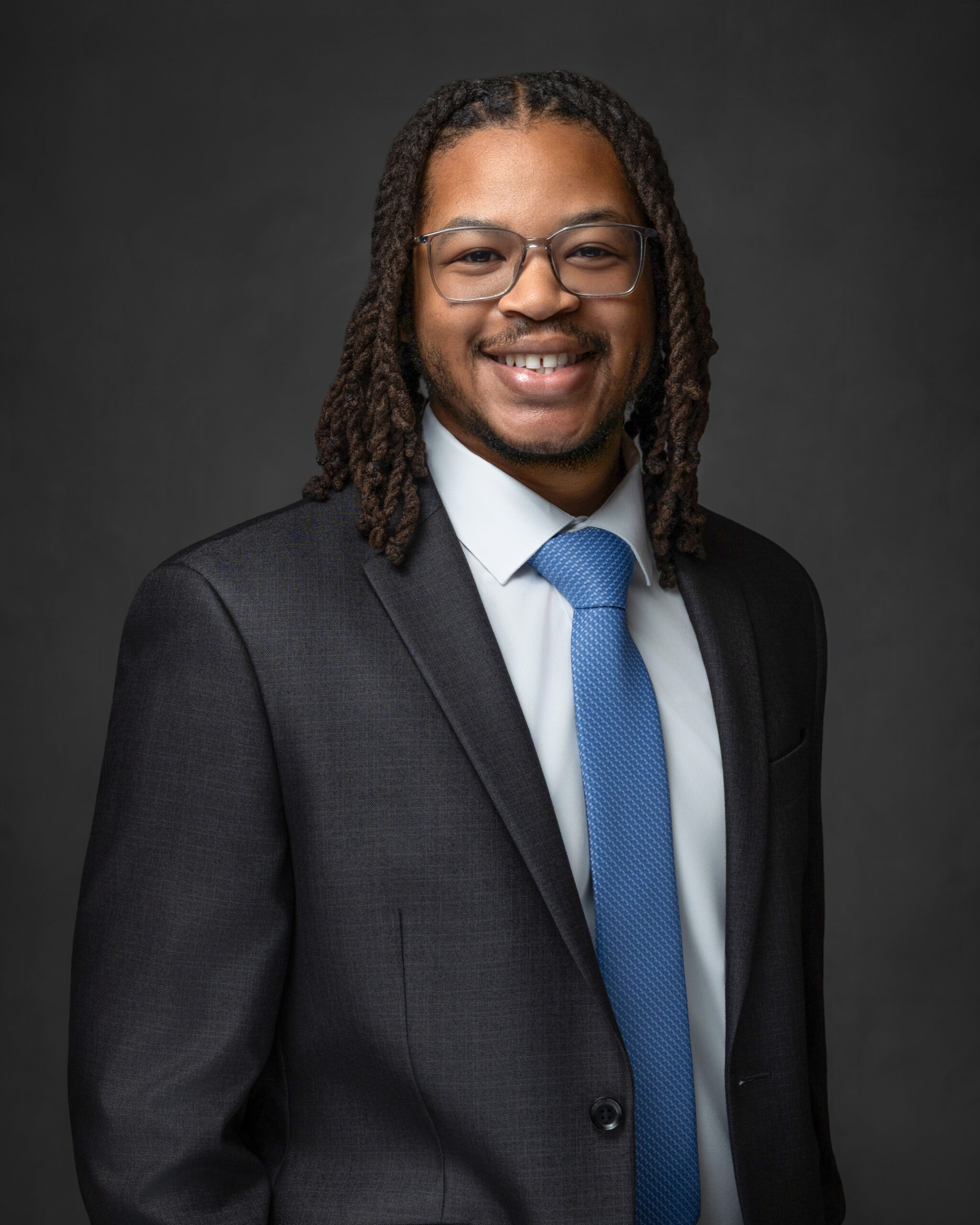 Malachi K. Battle, founder of MKé Exchange