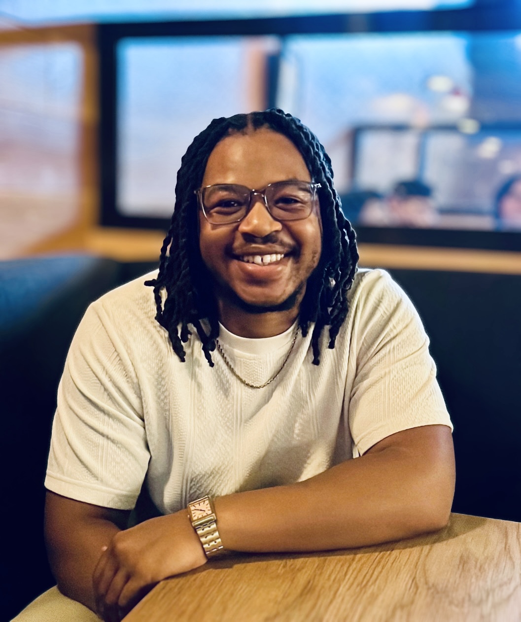 Malachi K. Battle, founder of MKé Exchange